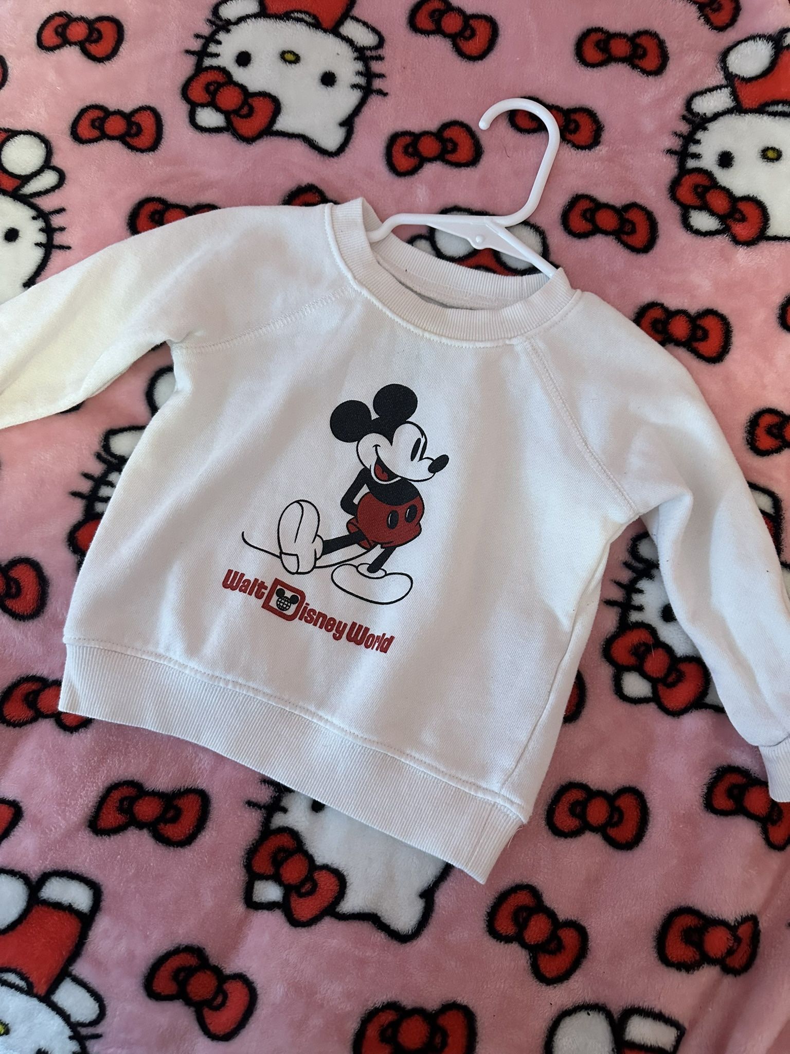 Disney Sweatshirt Toddler 