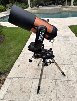 CELESTROM NEXSTAR 8SE