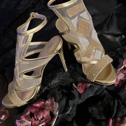 Thalia Evening Shoes