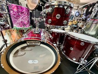 Dw Collectors Drum Set Kit