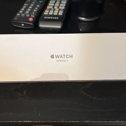 Apple Watch Series 3 