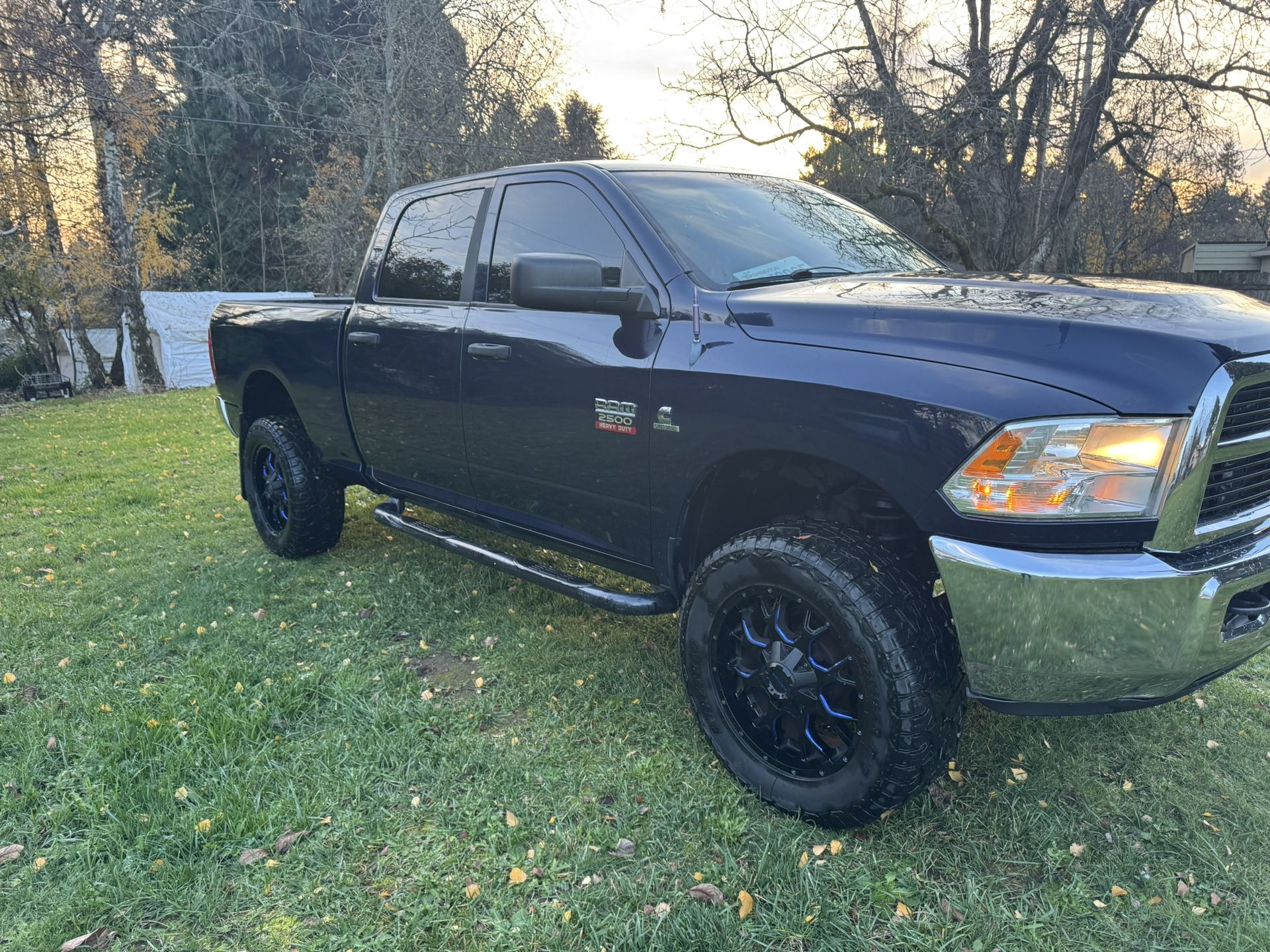 2012 Ram 2500
