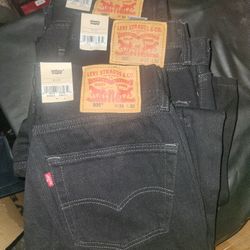 505 Levi's 
