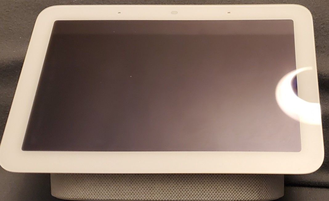 Google Nest Hub 2nd Gen