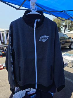 LA Kings zip-up jacket
