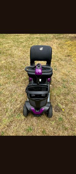 Mobility Scooter