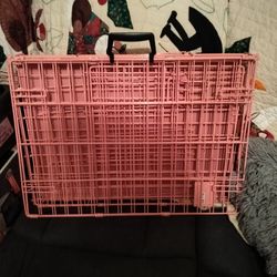 Small Dog Cage 