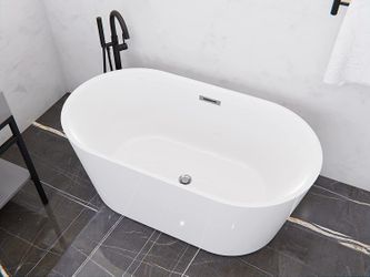 Stand Alone Tub 