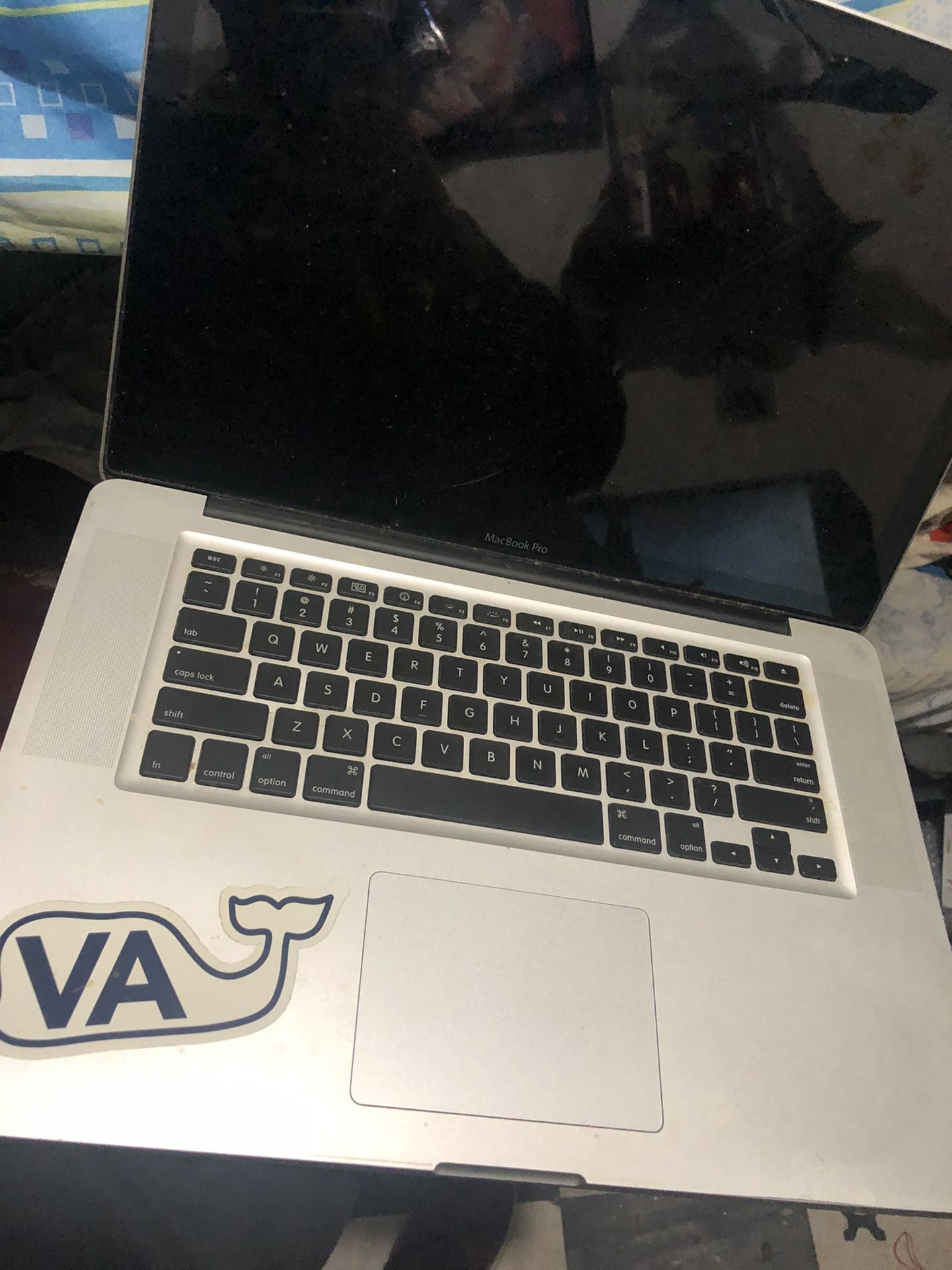 Old MacBook Pro (for parts)