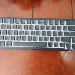 65% mechanical wired keyboard READ DESCRIPTION