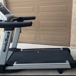 Elite 9700 pro treadmill hotsell