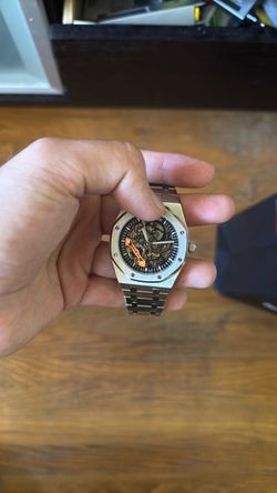 Royal oak AP watch