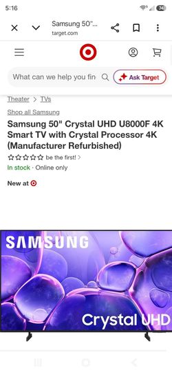 Samsung TV  smart tv  barley use with remote control