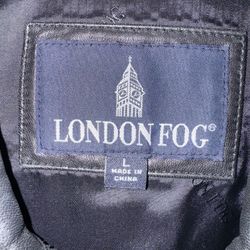 London Fog Leather 