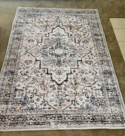 5 x 7” Area Rug