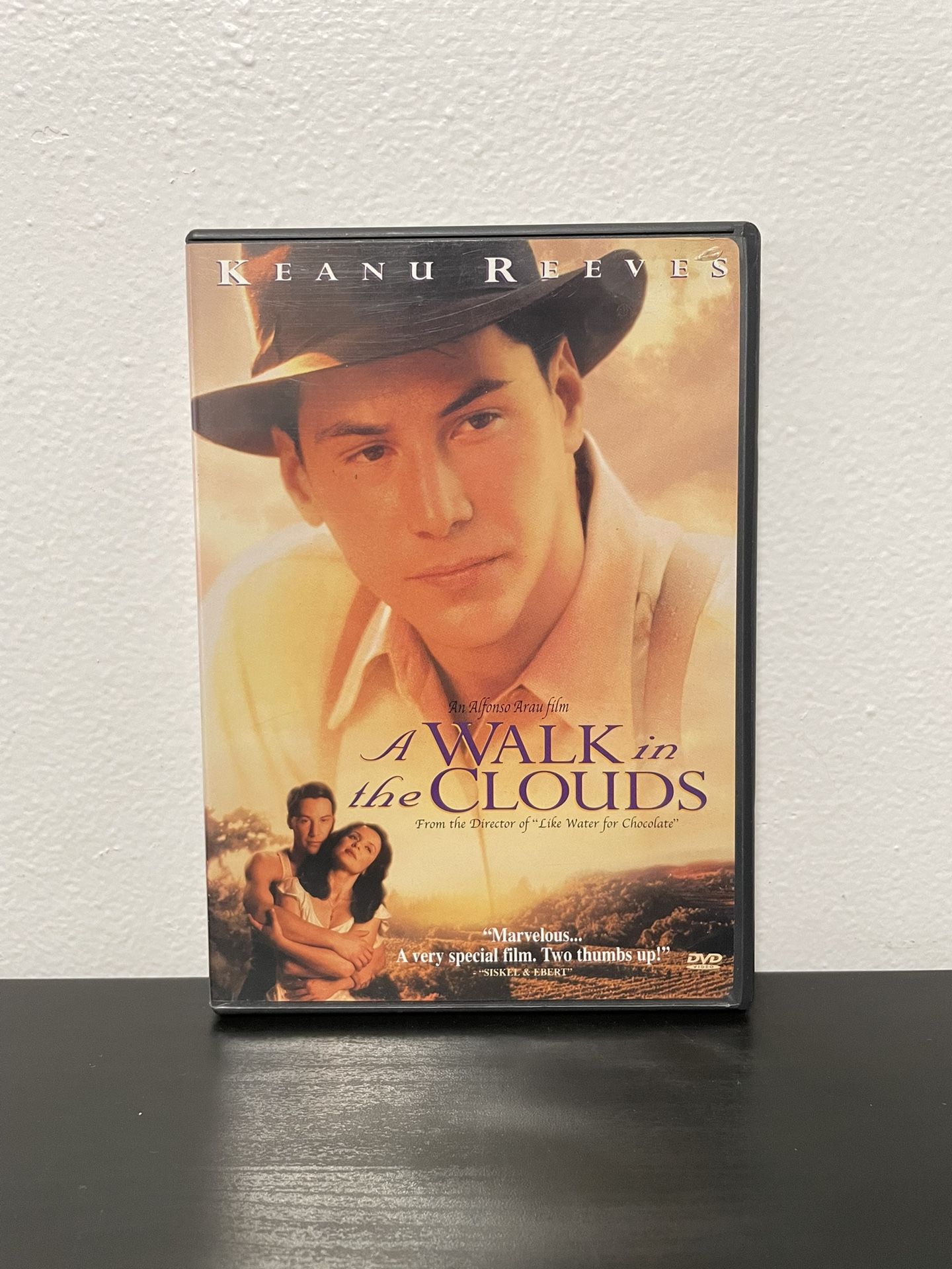 A Walk In The Clouds DVD Movie Keanu Reeves CIB Romance WWII 1995