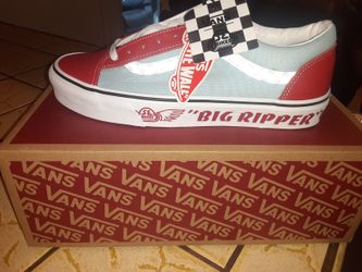 VAN'S "BIG RIPPER" 