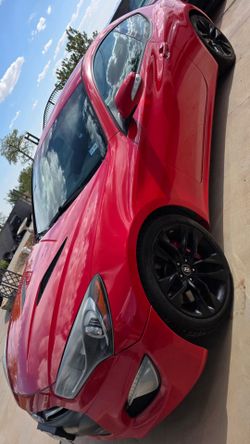 2015 Hyundai Genesis Coupe