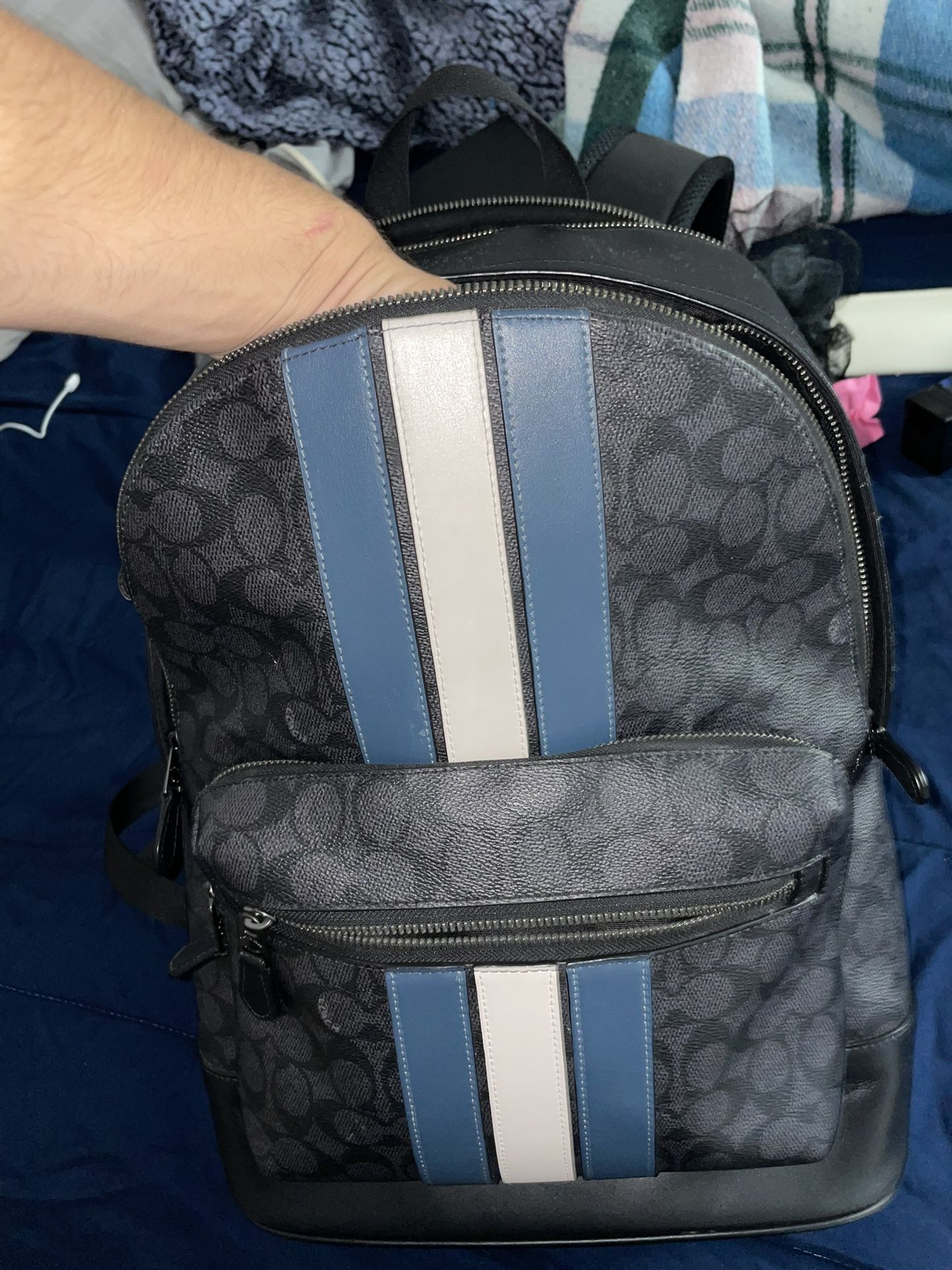 Coach Men’s Backpack