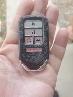 Honda Key Fob