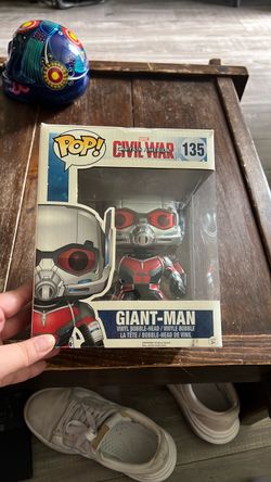 Marvel Giant-Man Funko Pop