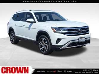 2022 Volkswagen Atlas