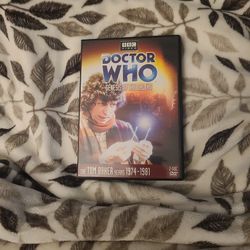 Doctor Who Genesis Of The Daleks