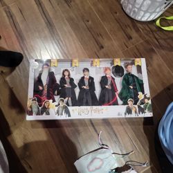 Harry Potter Figures 