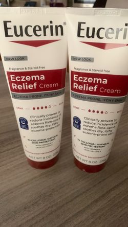 Eucerin Eczema Relief Body Cream