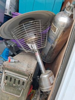 Gas heater