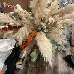 Table Center Pieces Stands