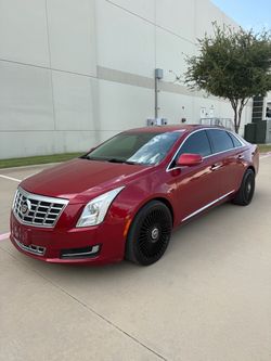 2013 cadillac xts