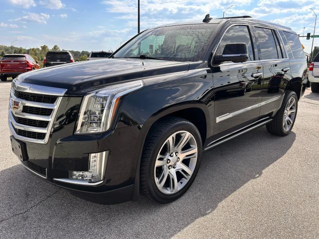 2015 Cadillac Escalade