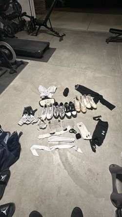 Football Gear