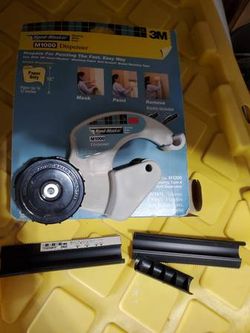 M1000 painting hand masker