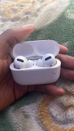 AirPod Pros