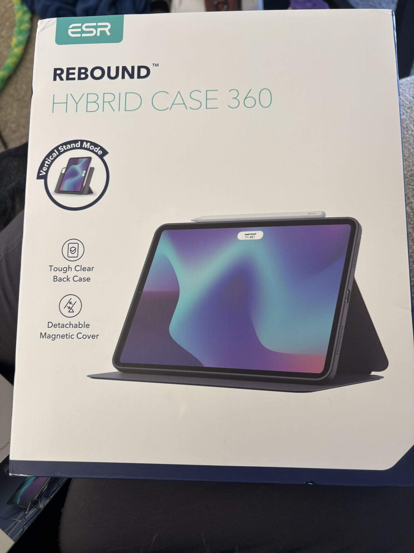 Case And Screen Protector