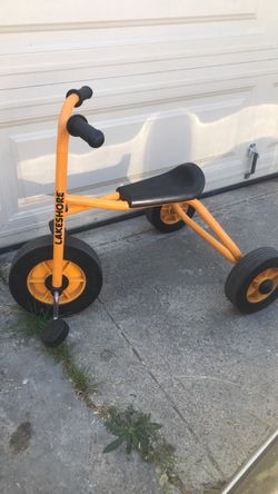 Lakeshore Tricycle