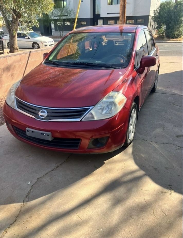 2011 Nissan Versa