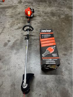 Echo PAS-225 Weedeater/ blower combo