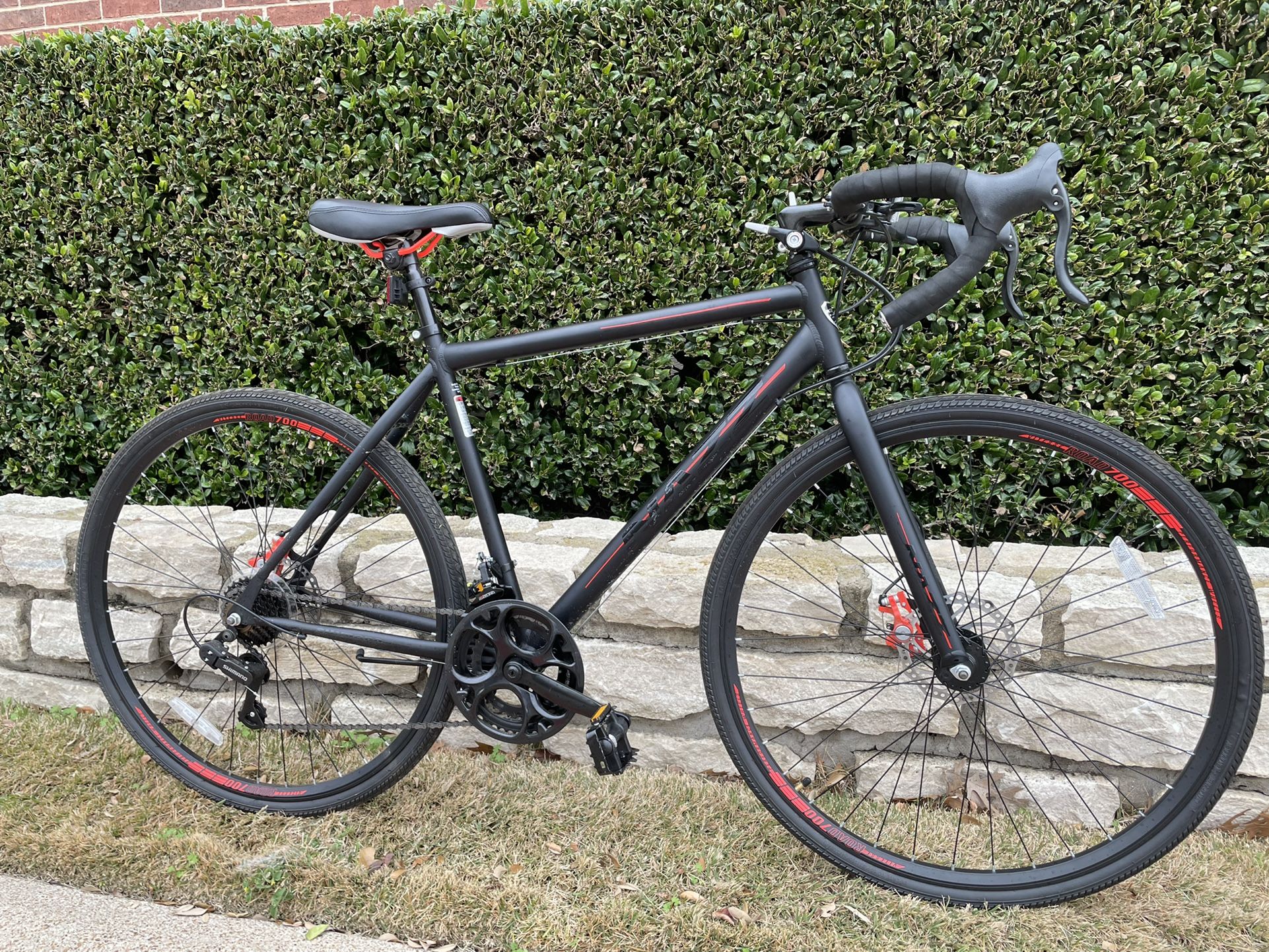 700c Gravel bike for Sale in Dallas, TX OfferUp