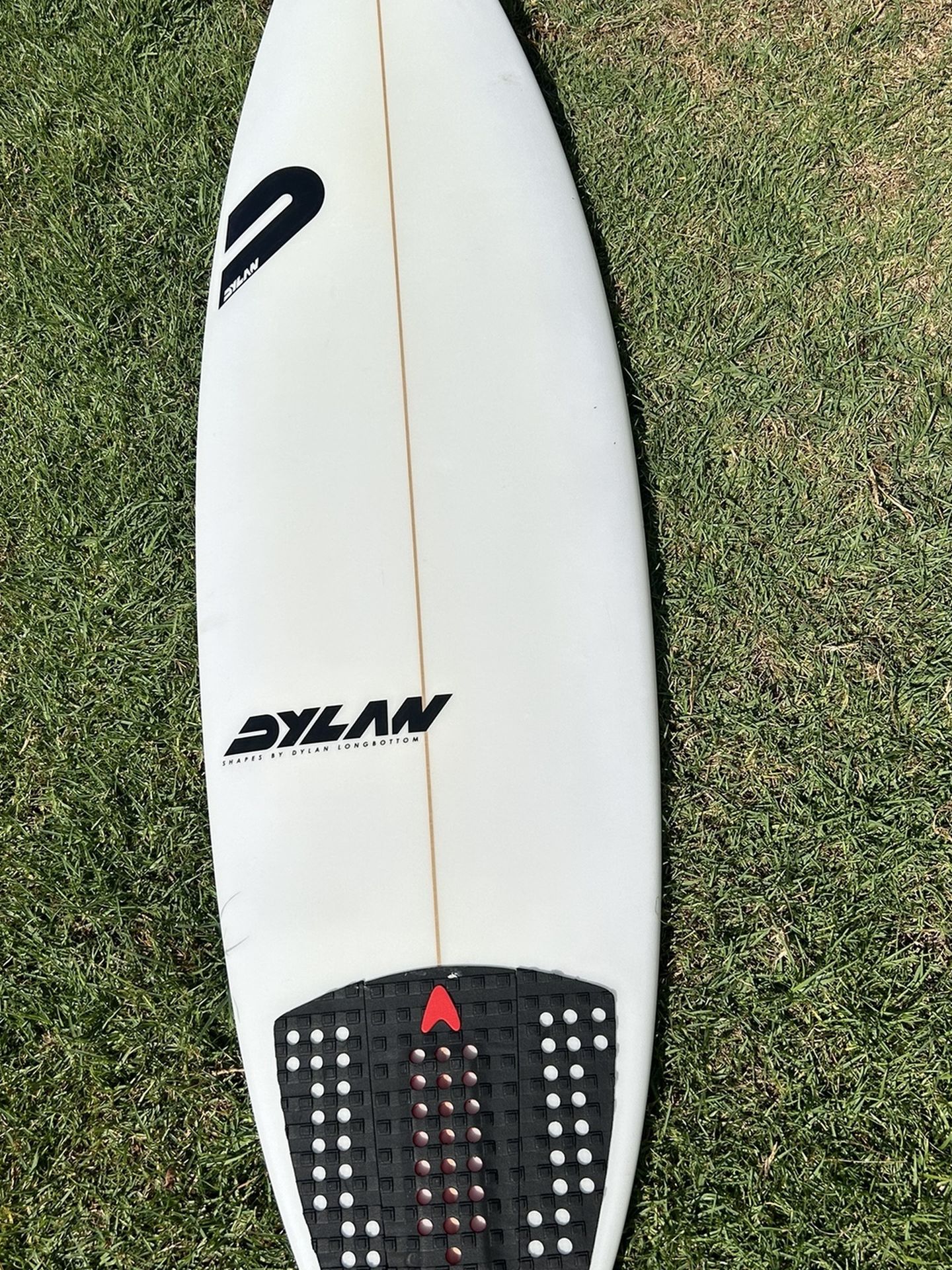 Dylan Longbottom Shapes Surfboard Shortboard 5’9” Ridden Once Price Drop