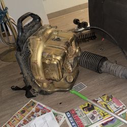 Husqvarna Leaf Blower