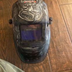 Lincoln Electric Welding Helmet 