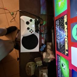 XBOX SERIES S!!