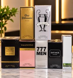 Men’s fragrance