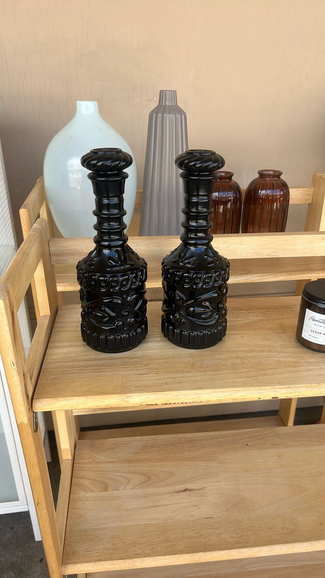 Decorative Bottles