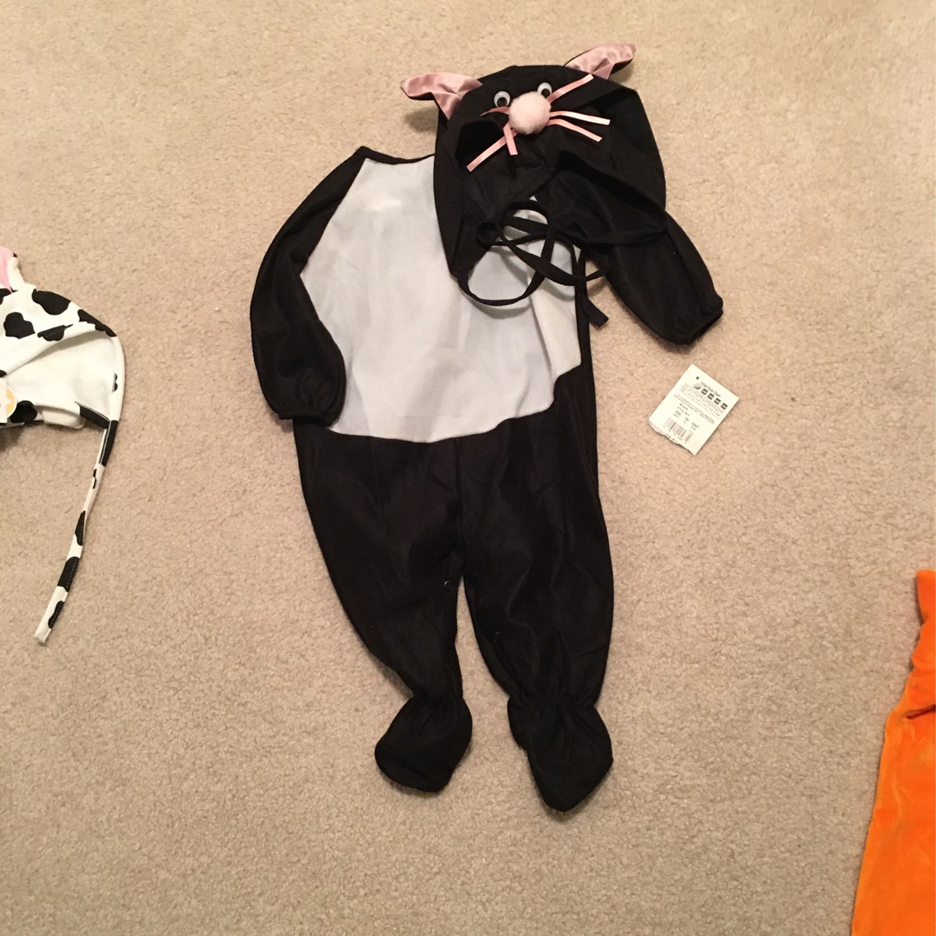Cat Costume By Honors Baby