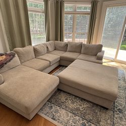 Big Living Room Couch