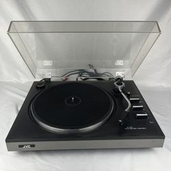 JVC JL-A20 Auto-Return Turntable